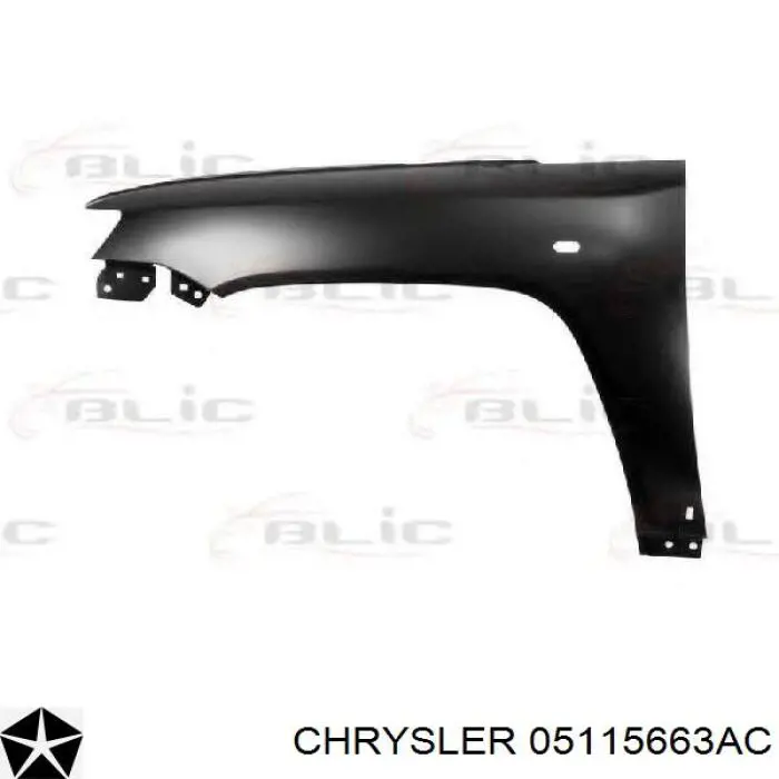 5115663AC Market (OEM) 