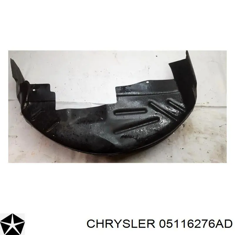 Купить 5116276AD Chrysler Подкрылок задний правый