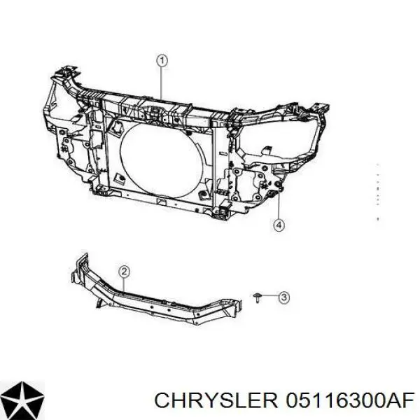 Панель передняя TYG DG03005A цена, от 102.83 USD