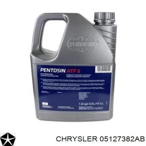 05127382AB CHRYSLER Aceite caja de cambios original y equivalente