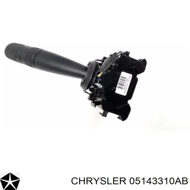 Правый подрулевой переключатель  Chrysler 5143310AB цена, от 21.44 USD