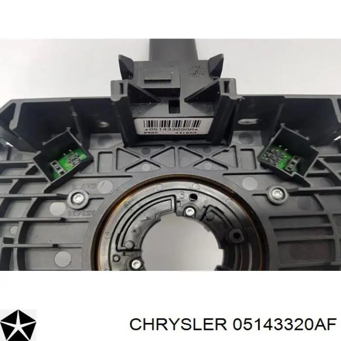 K68241522AC FIAT Anillo de AIRBAG original y equivalente