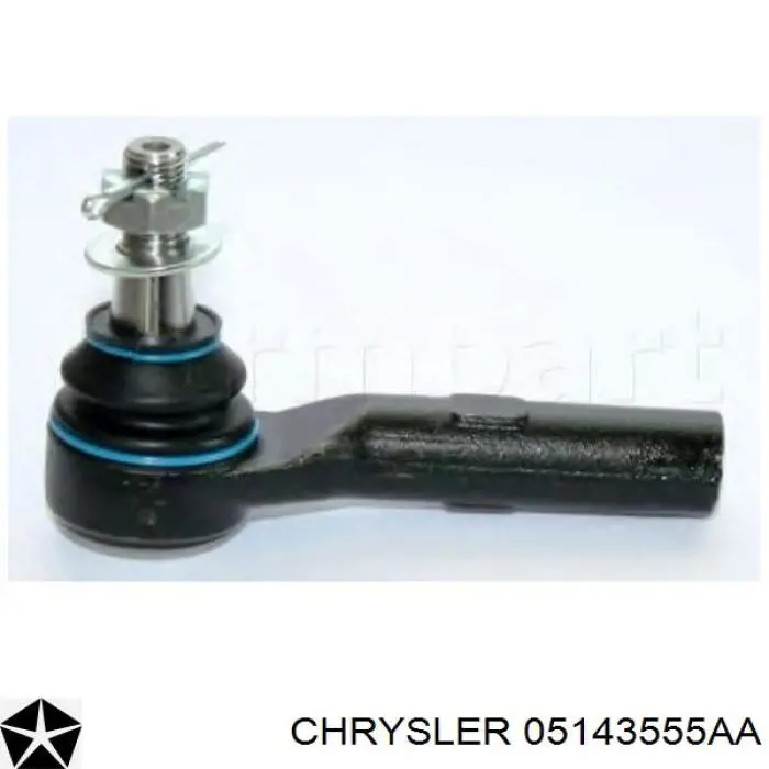 Рулевой наконечник 05143555AA Chrysler