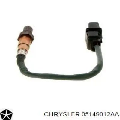 05149012AA Chrysler Лямбда-зонд, датчик кислорода до катализатора