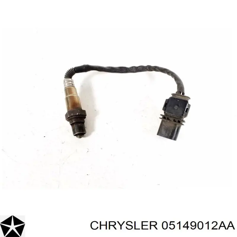 Лямбдазонд, датчик кислорода до катализатора Chrysler 05149012AA цена, от 61.55 USD