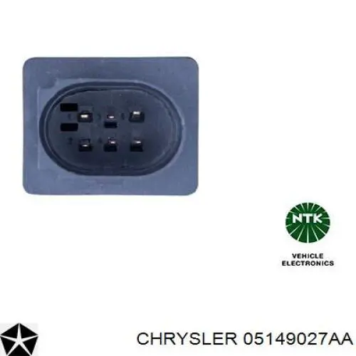 Купить 05149027AA Chrysler Датчик кислорода до катализатора