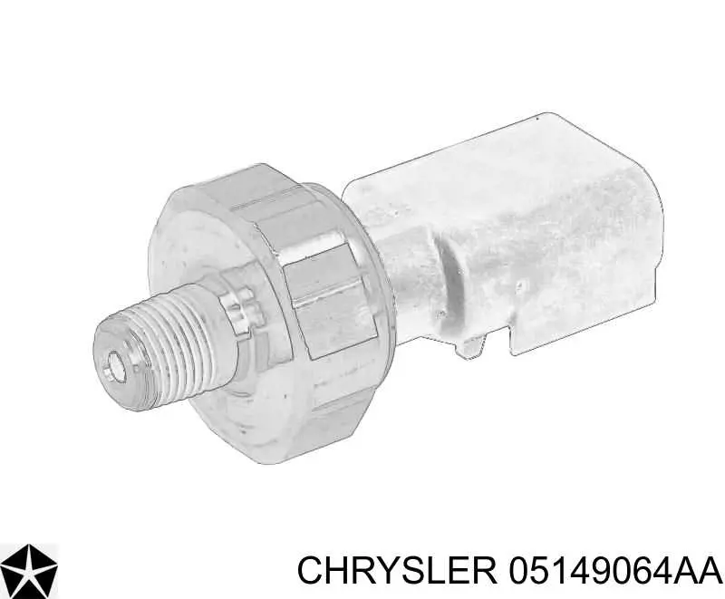 05149064AA Chrysler датчик давления масла