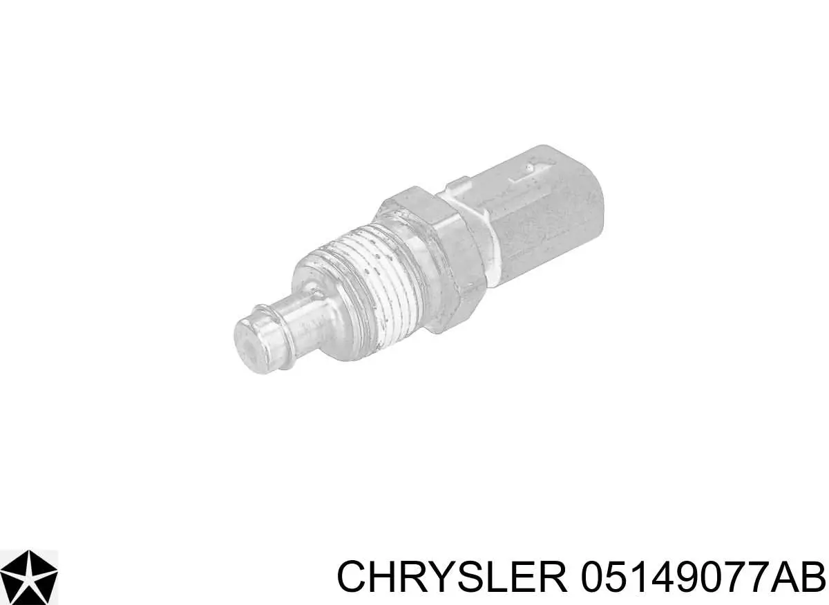 Датчик температуры охлаждающей жидкости Крайслер 300 S (Chrysler 300)