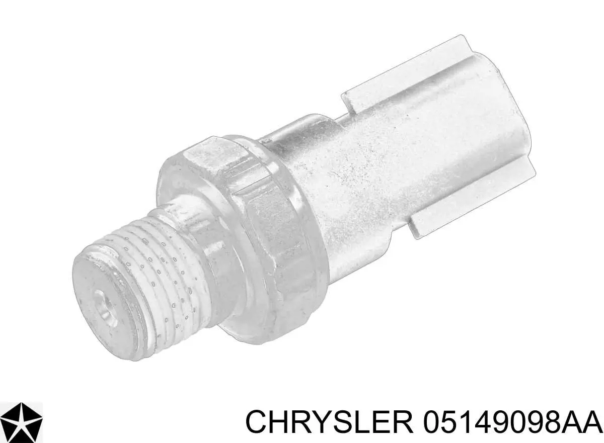 05149098AA Chrysler датчик давления масла