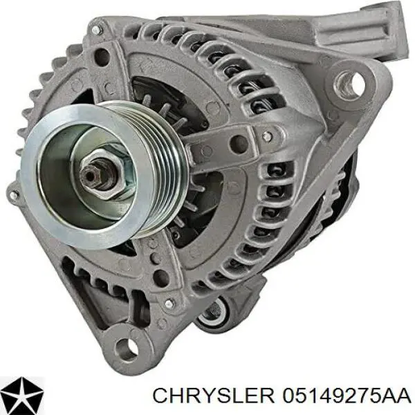 Купить 05149275AA Chrysler Генератор