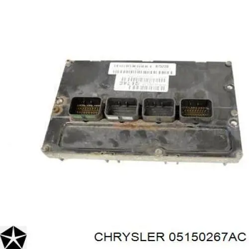  Chrysler 05150267AC цена, от 109.19 USD