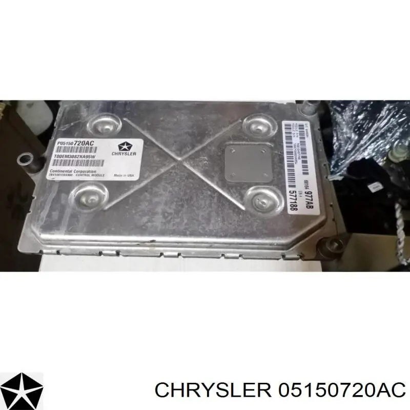 5150720AC Chrysler 
