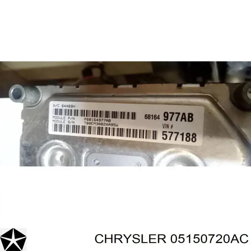  Chrysler 5150720AC цена, от 31.67 USD