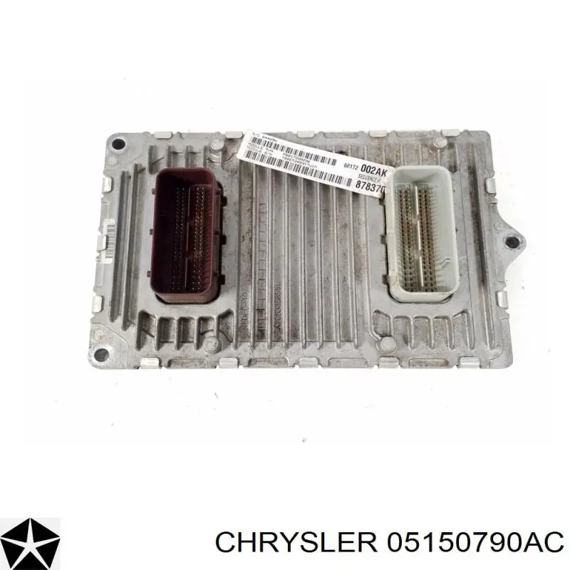  Chrysler 05150790AC цена, от 36.87 USD
