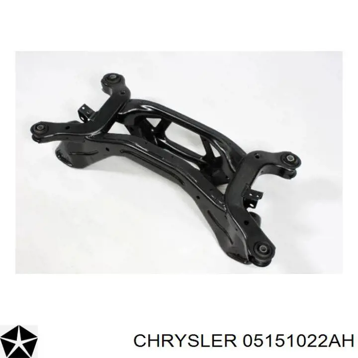 Балка задней подвески поперечная Chrysler 05151022AH цена, от 77.88 USD