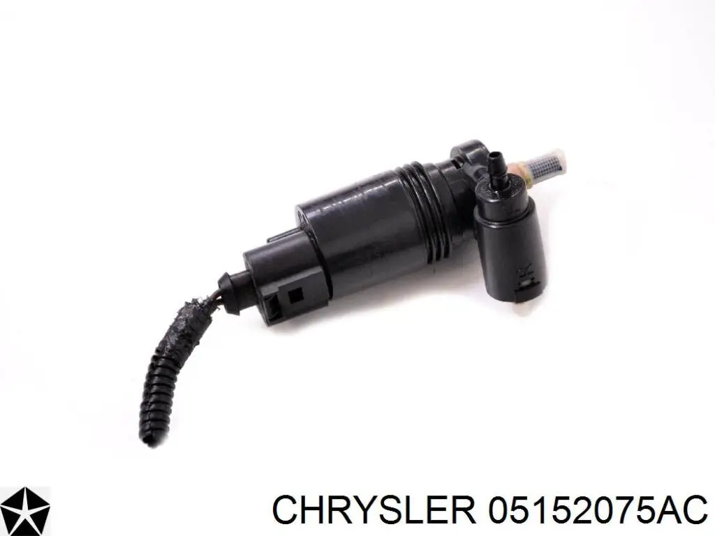 Купить 5179153AB Chrysler Моторчик омывателя переднего стекла