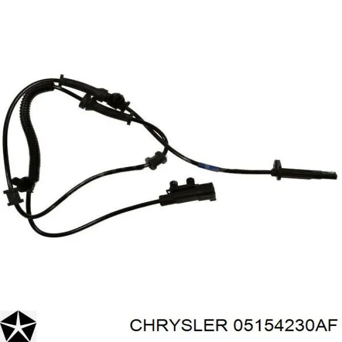 Датчик АБС задний 5154230AF Chrysler