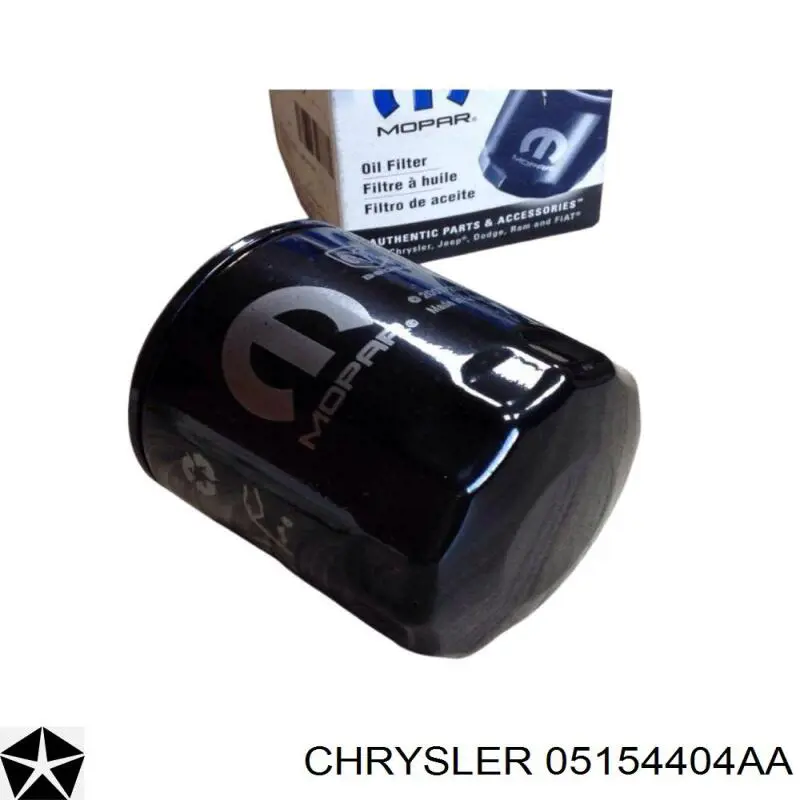 Купить 05154404AA Chrysler Бачок насоса гидроусилителя руля