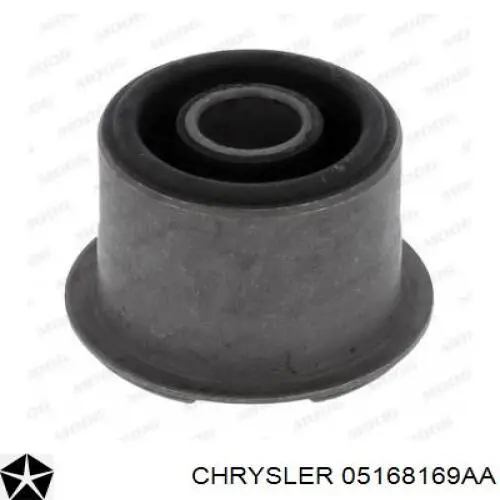 05168169AA Chrysler сайлентблок задней балки (подрамника)