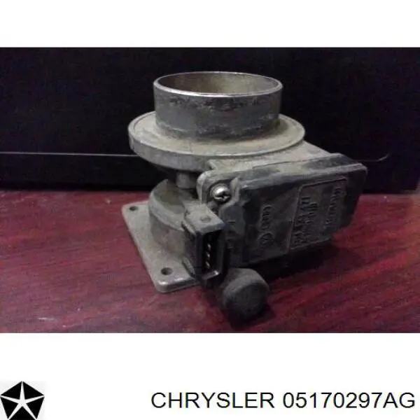 05170297AG Chrysler амортизатор передний