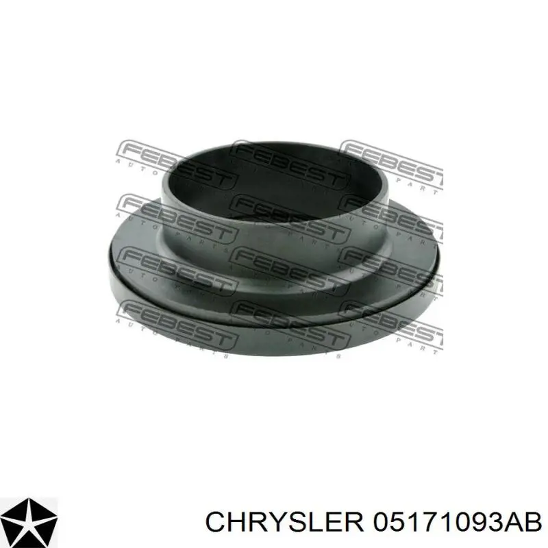 Купить 5171093AB Chrysler Опора переднего амортизатора