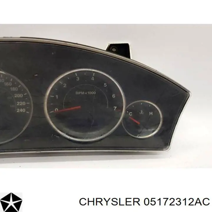 Купить 5172312AB Chrysler 