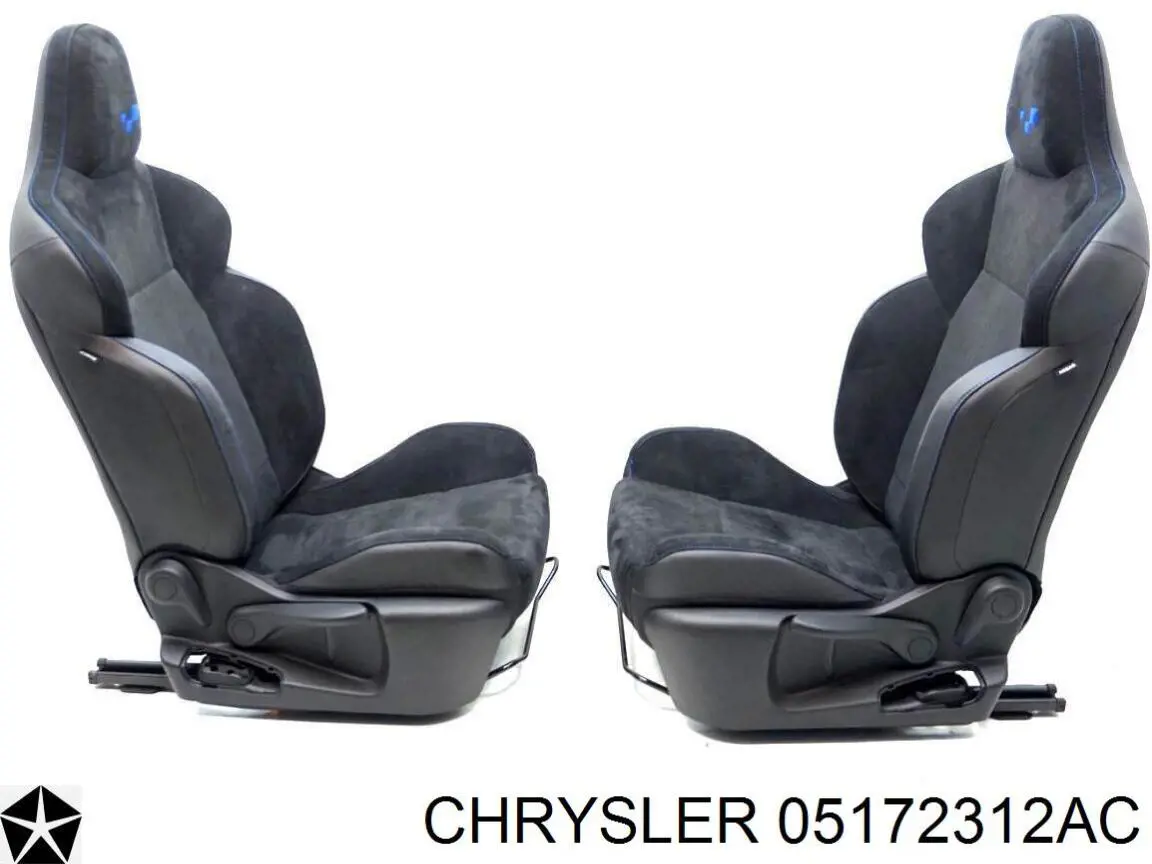  Chrysler 5172312AB цена, от 50.85 USD