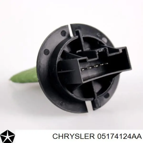 Реостат Chrysler 05174124AA