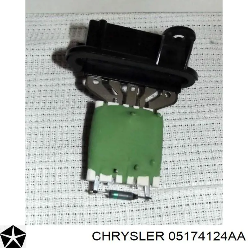 05174124AA Chrysler Реле печки