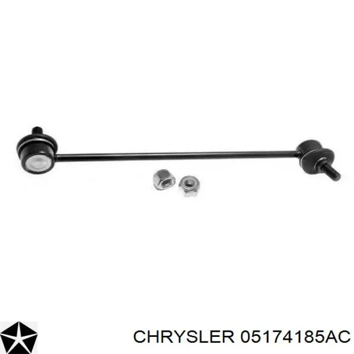 Тяга переднего стабилизатора Chrysler 05174185AC цена, от 10.63 USD