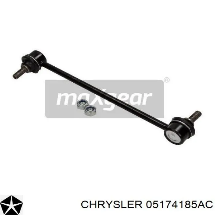 Купить 05174185AC Chrysler Амортизационная стойка