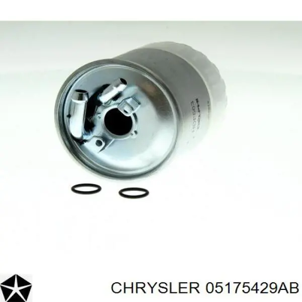 Купить 05175429AB Chrysler Фильтр-отстойник топлива грубой очистки