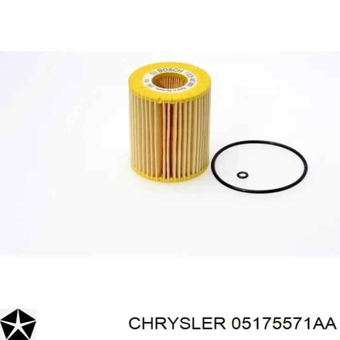 05175571AA Chrysler масляный фильтр