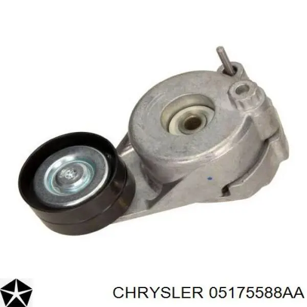 Натяжитель приводного ремня 05175588AA Chrysler