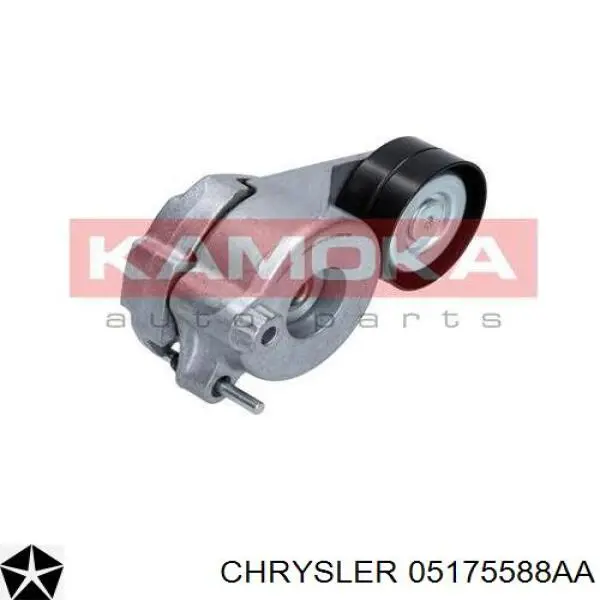 Купить 05175588AA Chrysler Натяжитель приводного ремня