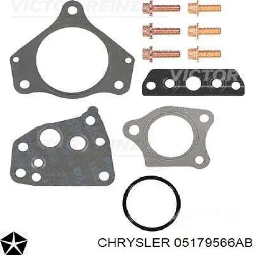 Купить 8600030 Kamoka Турбоком