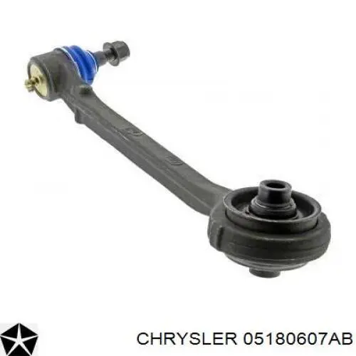 Купить 05180607AB Chrysler Рычаг передней подвески левый