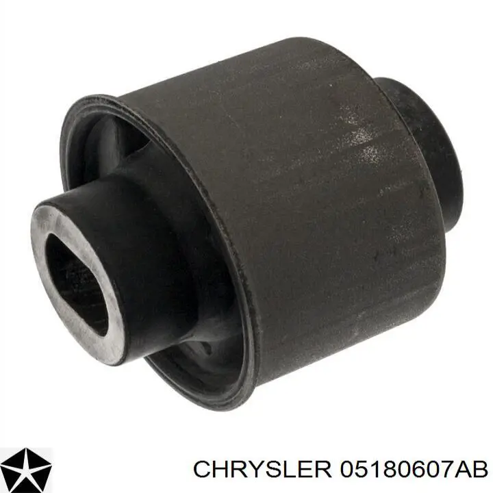 Рычаг передней подвески левый 05180607AB Chrysler
