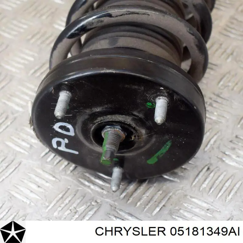 Купить 24326438 Bilstein Амортизатор подвески передний правый