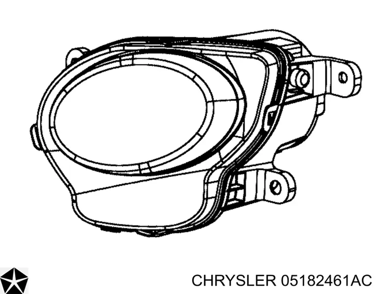 05182461AC Chrysler 