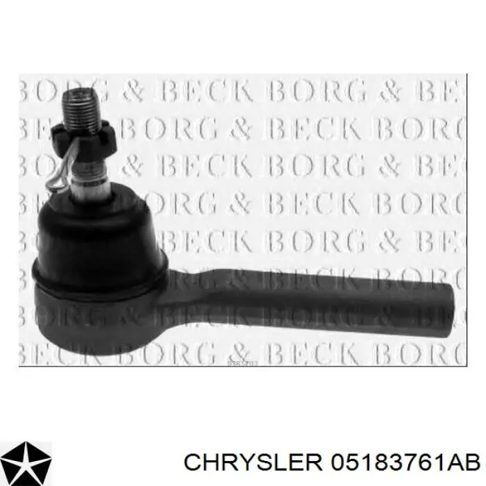 Рулевой наконечник 05183761AB Chrysler