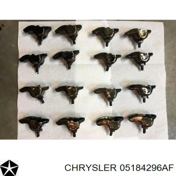 Купить 05184296AF Chrysler Коромысло клапана, рокер