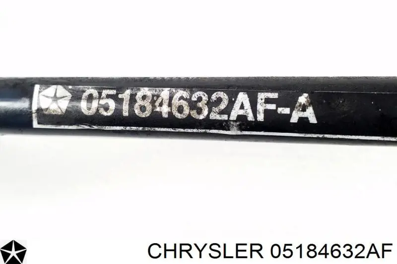  Chrysler 05184632AF цена, от 7.60 USD