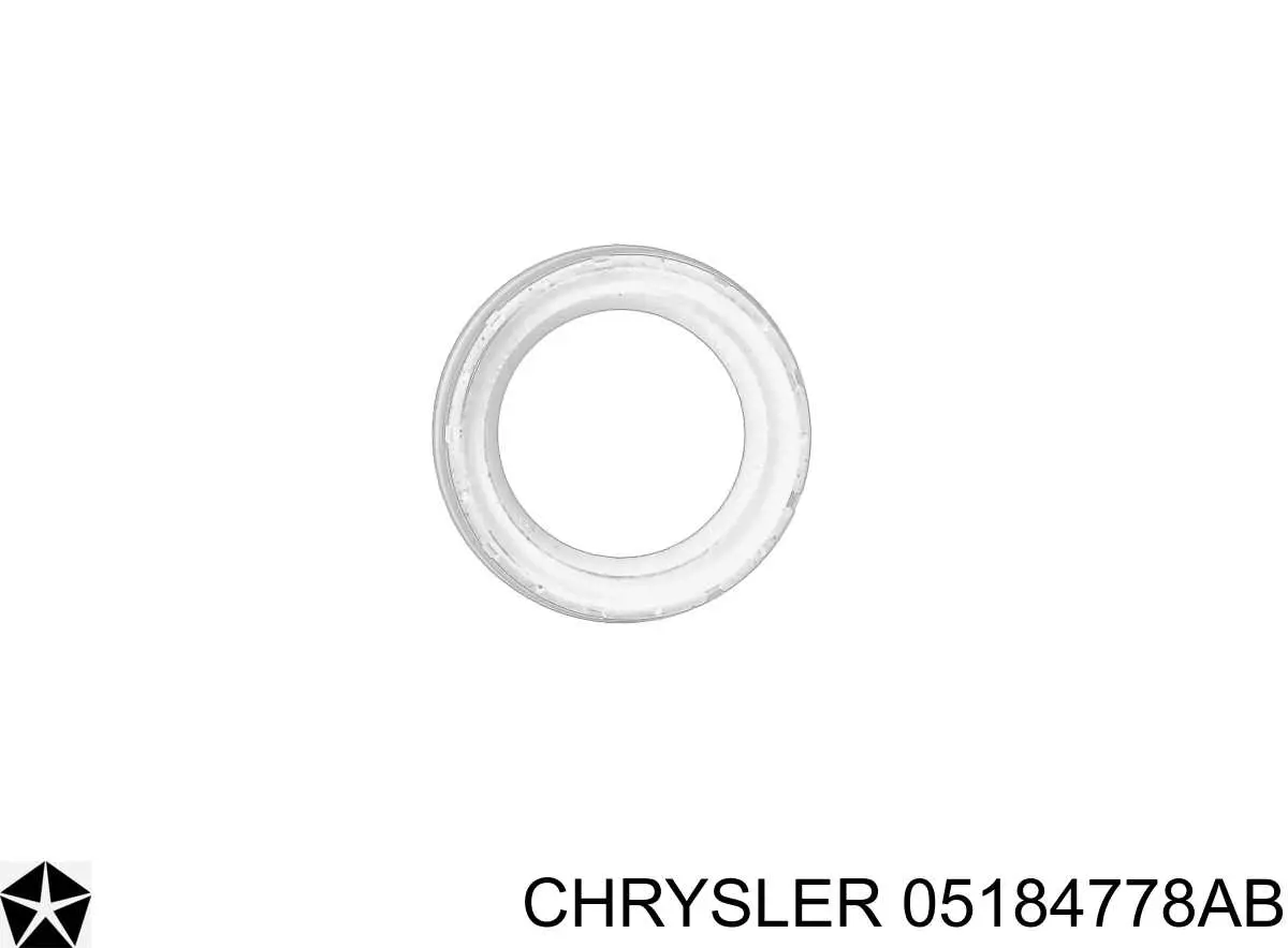 05184778AB Chrysler кольцо уплотнительное свечного колодца