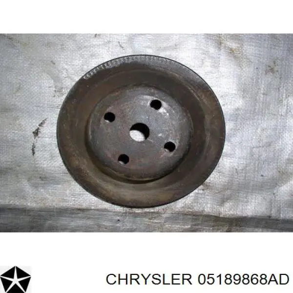  05189868AD Chrysler