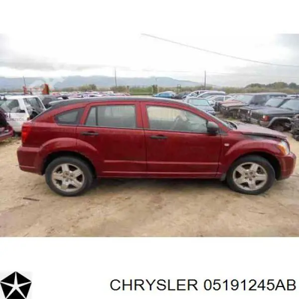 05191245AB Chrysler 