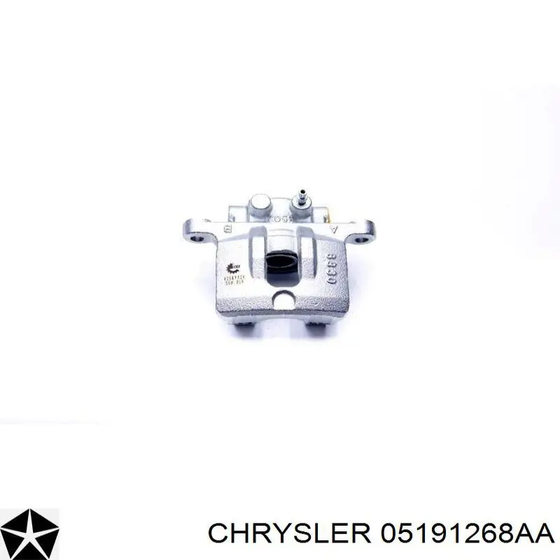 Тормозной суппорт правый задний ABS 730452 цена, от 38.01 USD