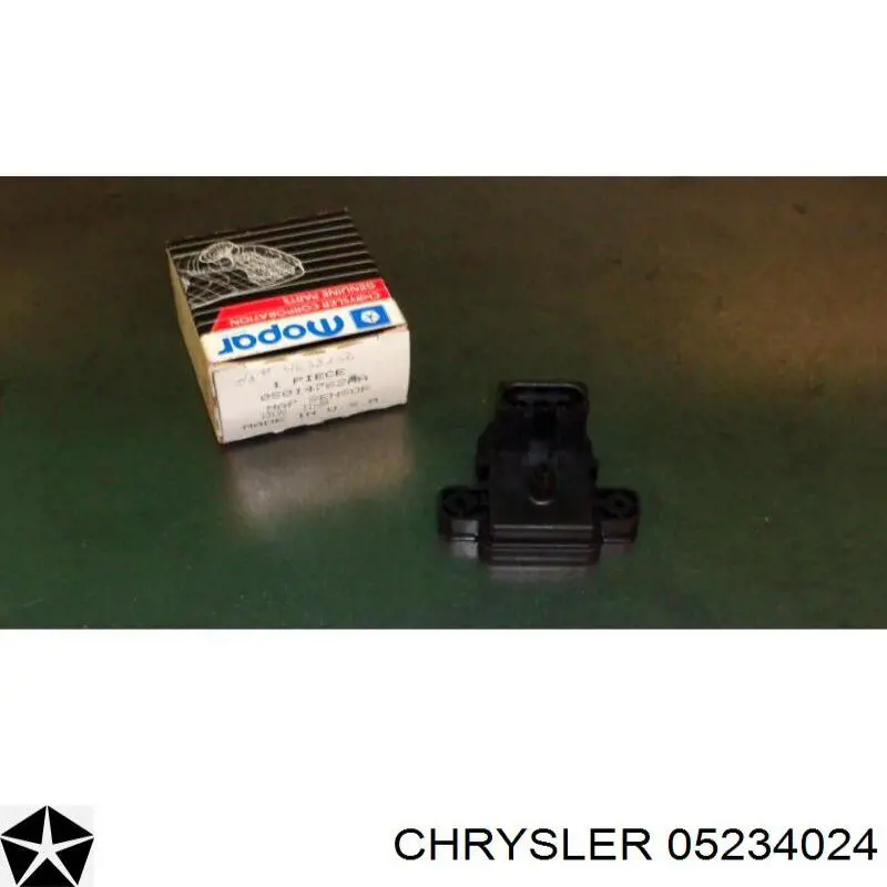 Датчик абсолютного давления в коллекторе Chrysler 05234024 цена, от 87.90 USD