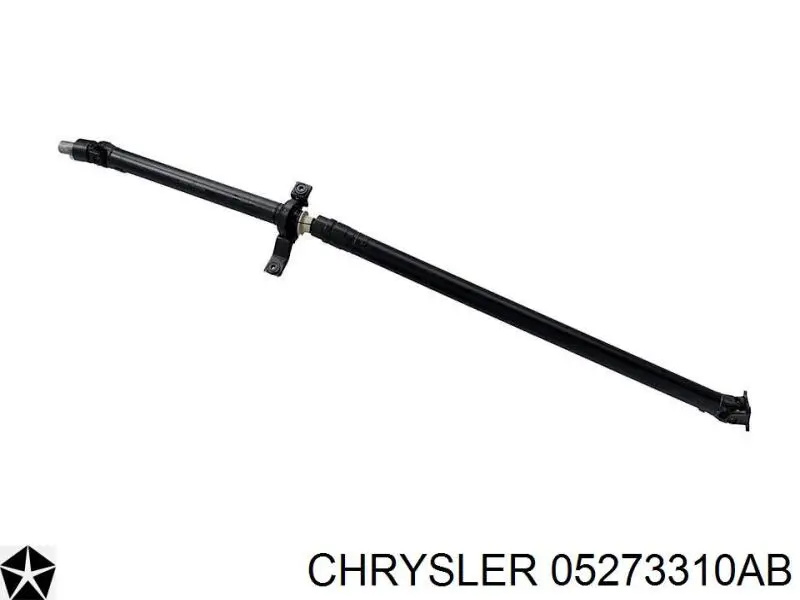 Кардан задний 946309 Dorman