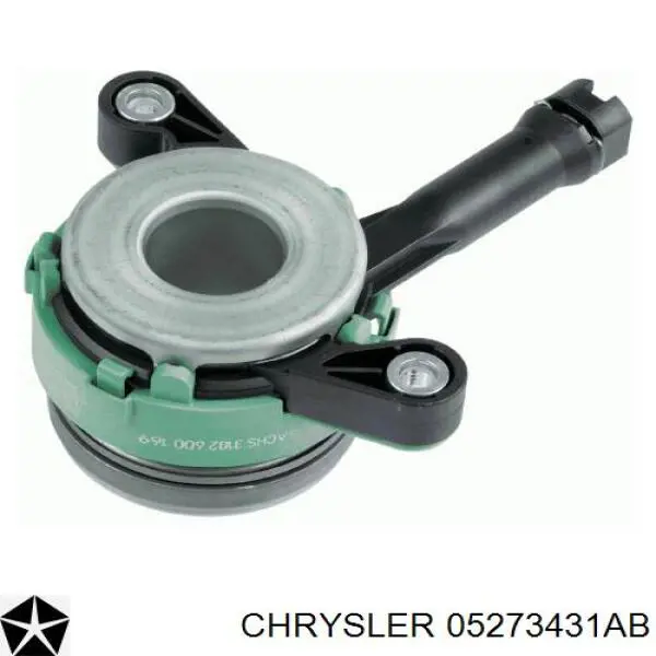 Цилиндр сцепления рабочий с выжимным подшипником Chrysler K05273431AA цена, от 59.55 USD